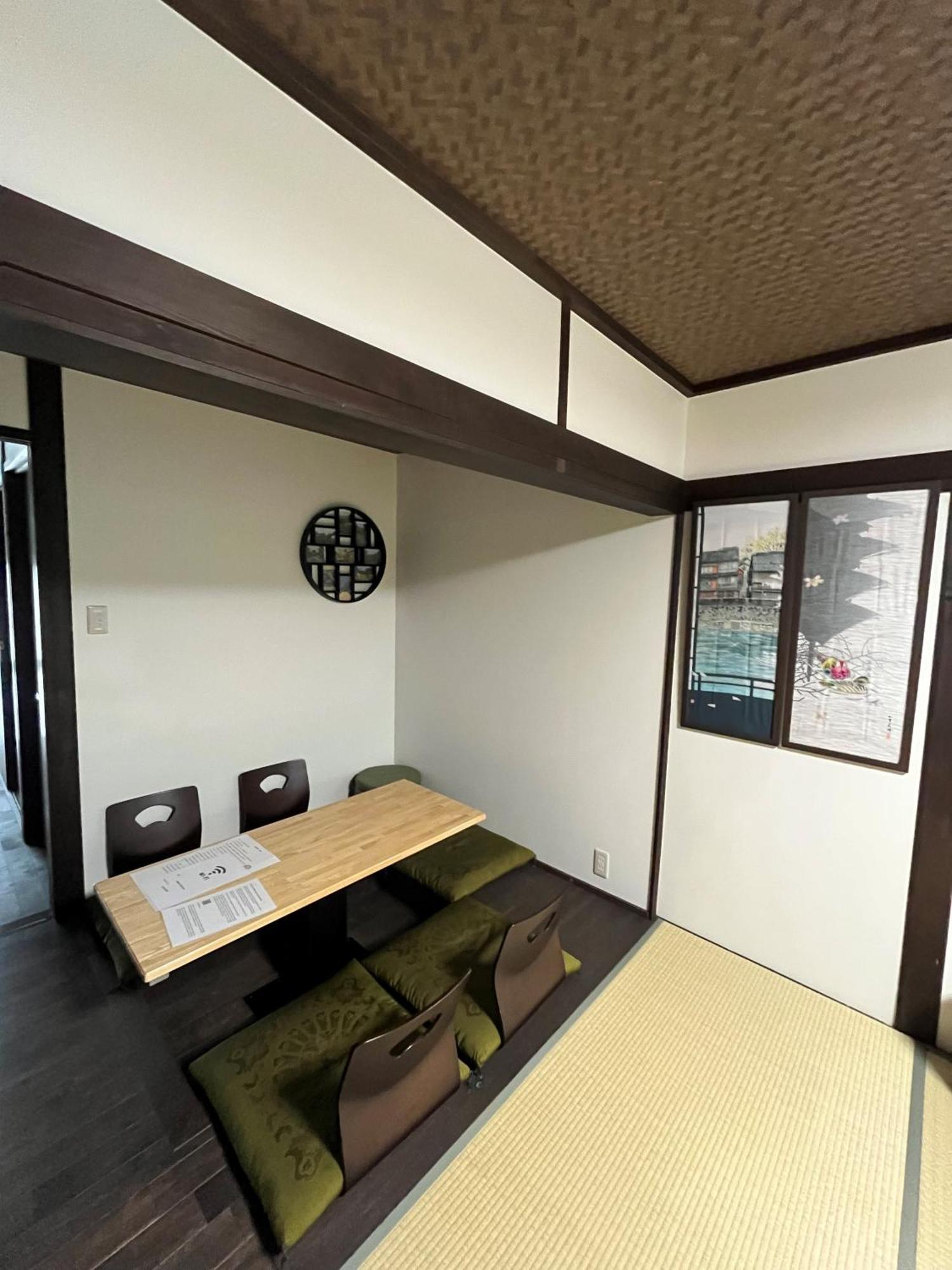 Вилла Kaga House Канандзава Экстерьер фото